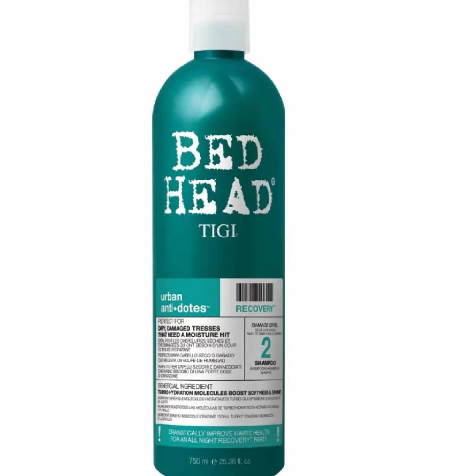 Tigi Bed Head urban anti+dotes Recovery Shampoo 750 ml