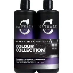 Tigi Catwalk Fashionista Violet Pack Tween Duo