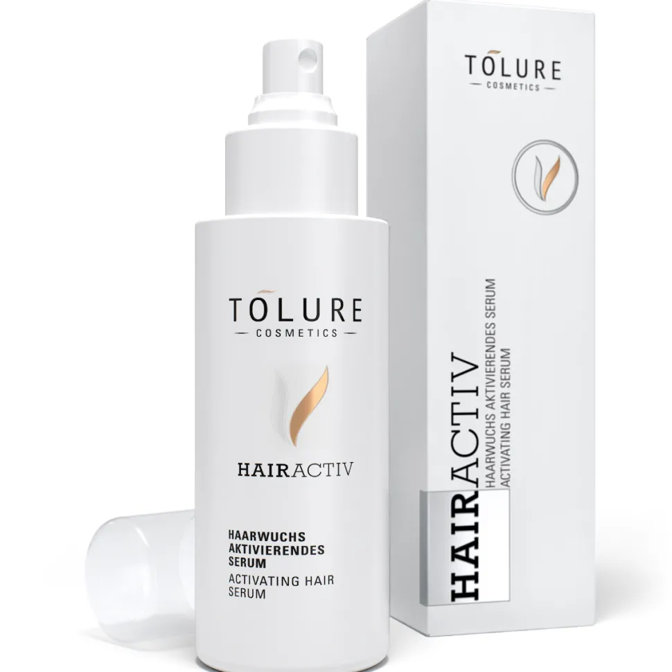Tolure Hairactiv Haar Serum 100 ml