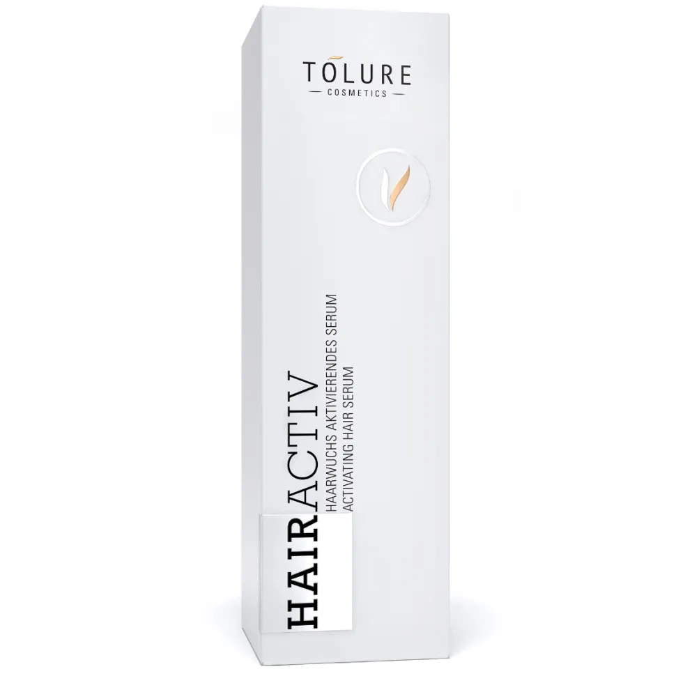 Tolure Hairactiv Haar Serum 100 ml