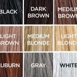 TOPPIK Hair Fibres Light Brown 55 g