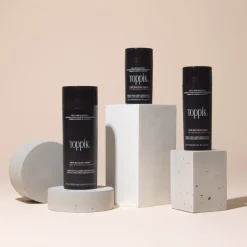 TOPPIK Hair Fibres Light Brown 55 g