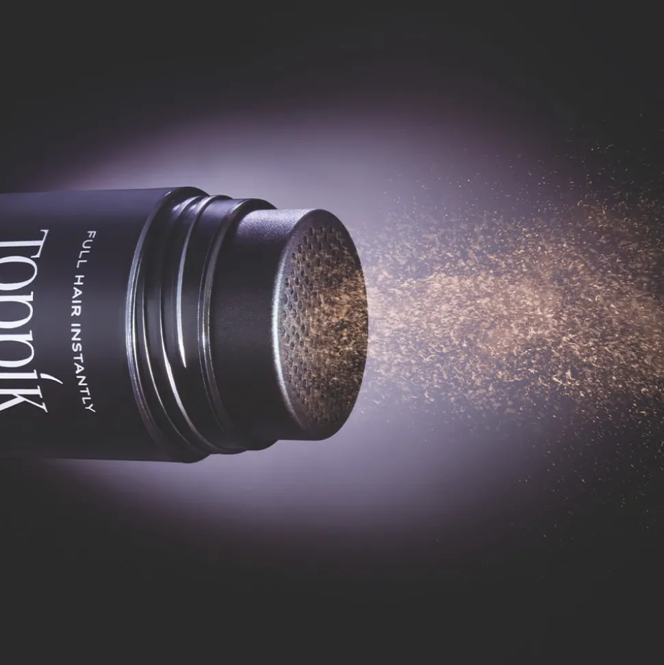 TOPPIK Hair Fibres Medium Blond 27,5 g