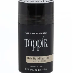 TOPPIK Hair Fibres Medium Blonde 12 g