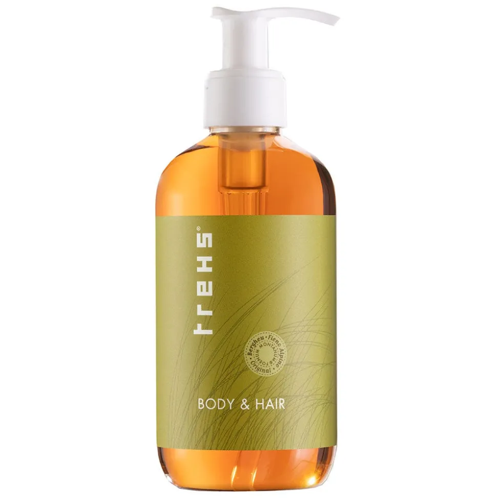 Trehs Bergheu Body & Hair 250 ml