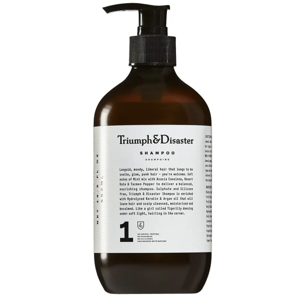 Triumph & Disaster Shampoo 500 ml