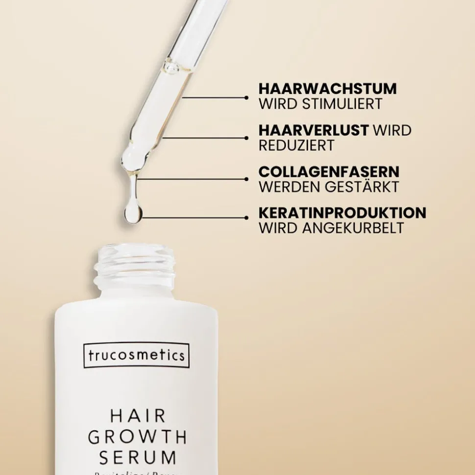 Trucosmetics Hair Growth Serum 50 ml
