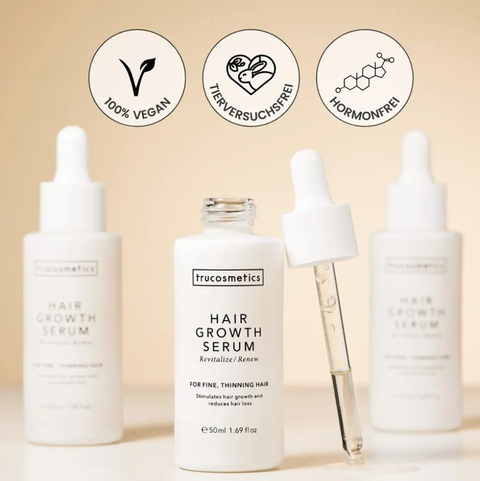 Trucosmetics Hair Growth Serum 50 ml