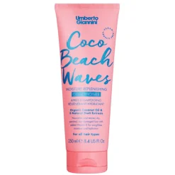 Umberto Giannini Coco Beach Waves Moist Replenishing Conditioner 250 ml