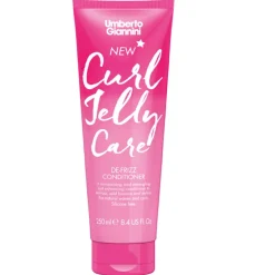 Umberto Giannini Curl Jelly Care De-Frizz Conditioner 250 ml