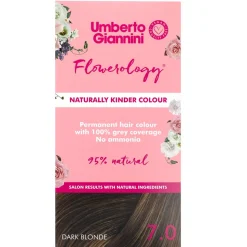 Umberto Giannini Flowerology Dark Blonde 7.0 110 ml