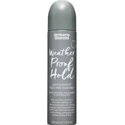 Umberto Giannini Frizz Fix Weatherproof Hold Frizz Free Hairspray 200 ml