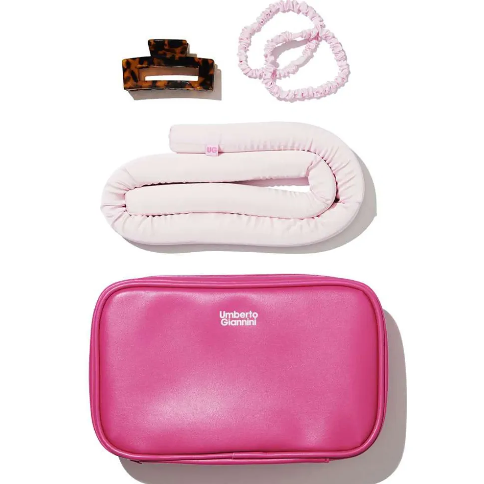 Umberto Giannini Heatless Curls Kit