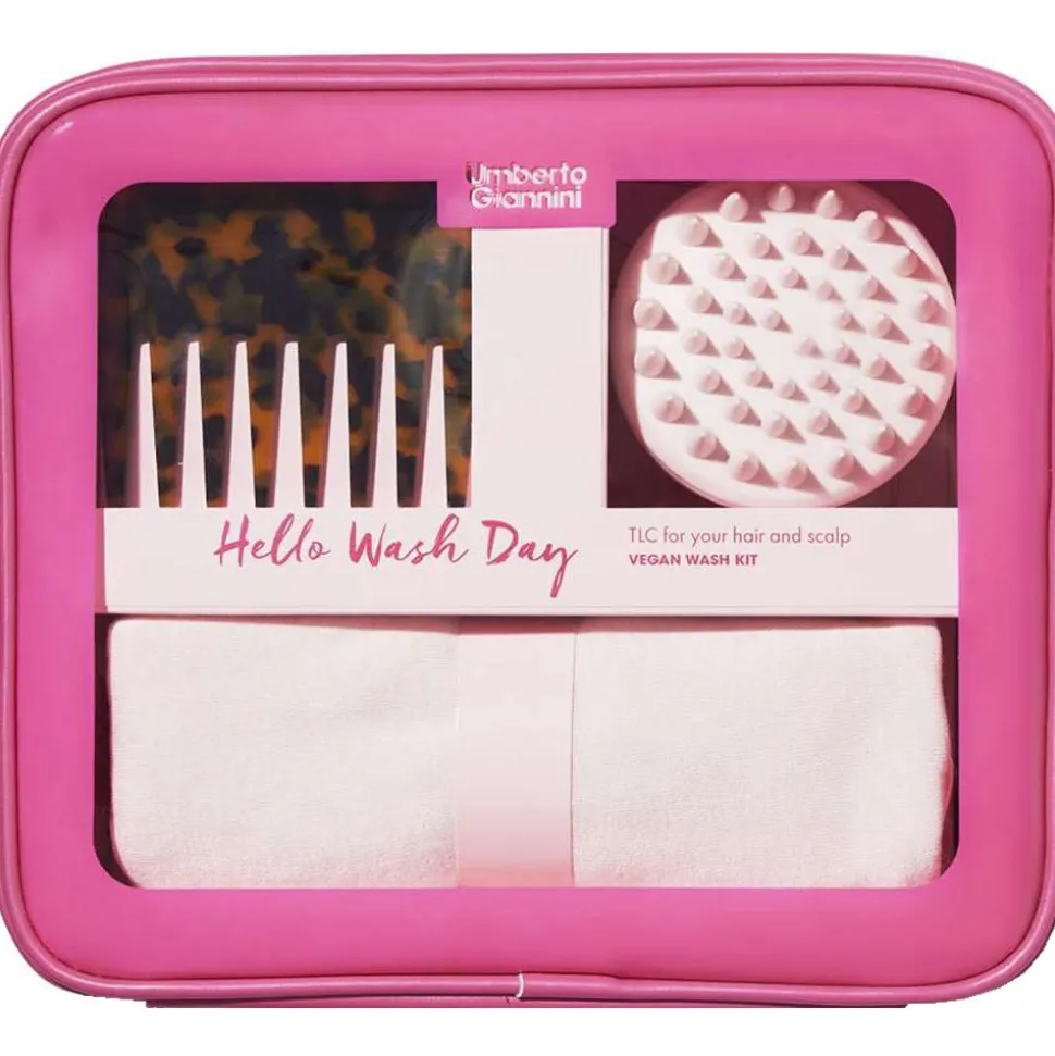 Umberto Giannini Hello Wash Day Kit