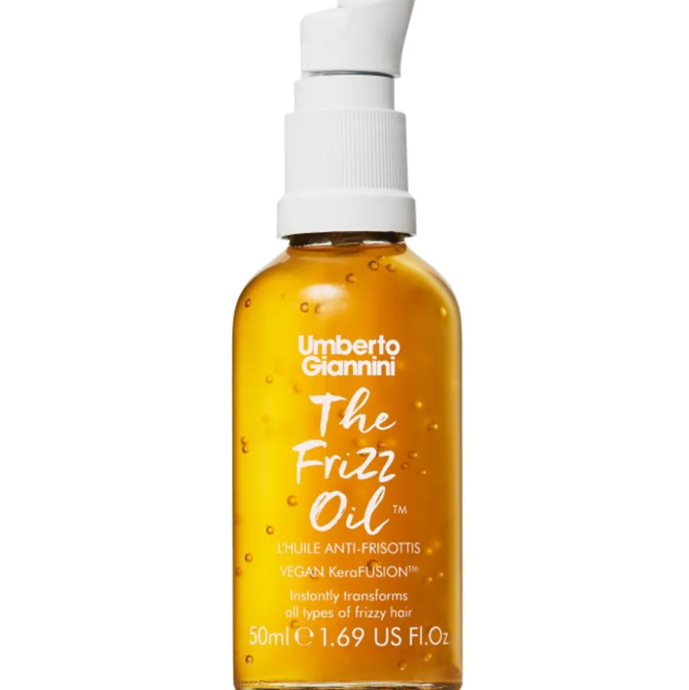 Umberto Giannini The Frizz Oil 50 ml