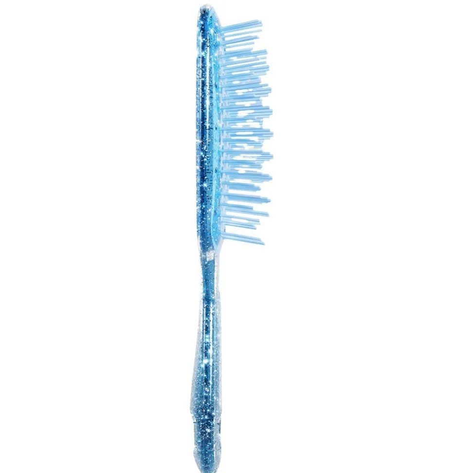 UNbrush Detangling Hair Brush Mini Sapphire