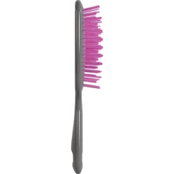 UNbrush Detangling Hair Brush Orchid