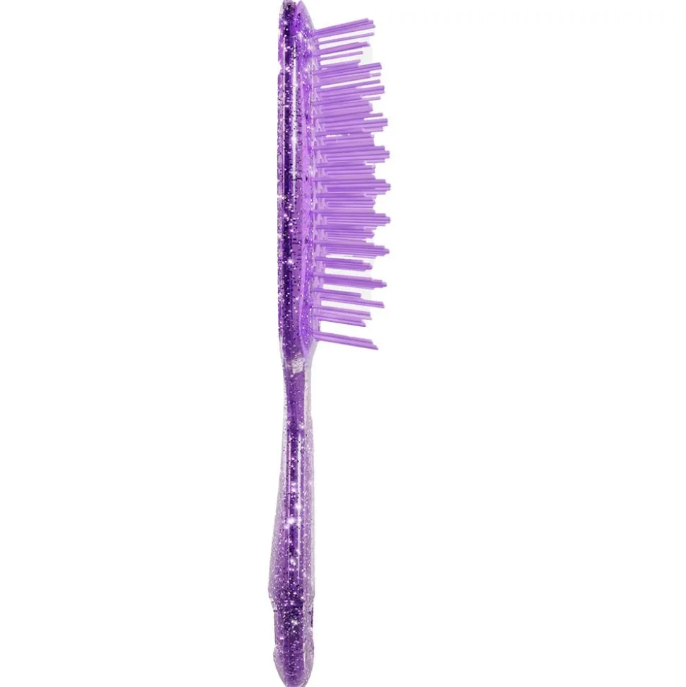 UNbrush Detangling Hair Brush Amethyst