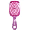 UNbrush Detangling Hair Brush Rose Quartz