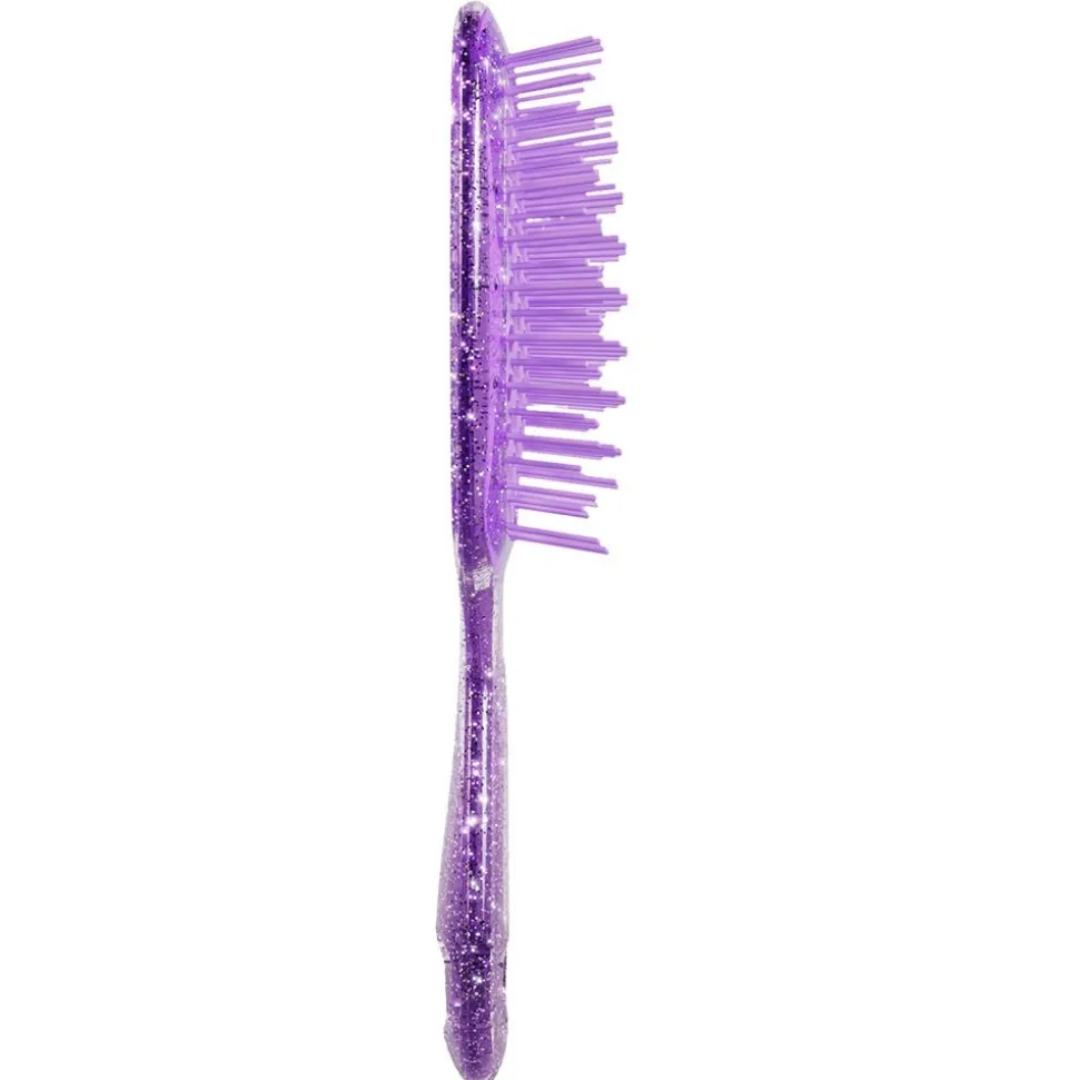 UNbrush Detangling Hair Brush Mini Amethyst