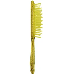 UNbrush Detangling Hair Brush Amber