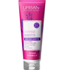 URBAN Care Intense & Keratin Shampoo 250 ml