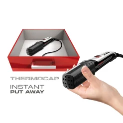 Valera Swiss´X Super Brush & Shine Set Glätteisen