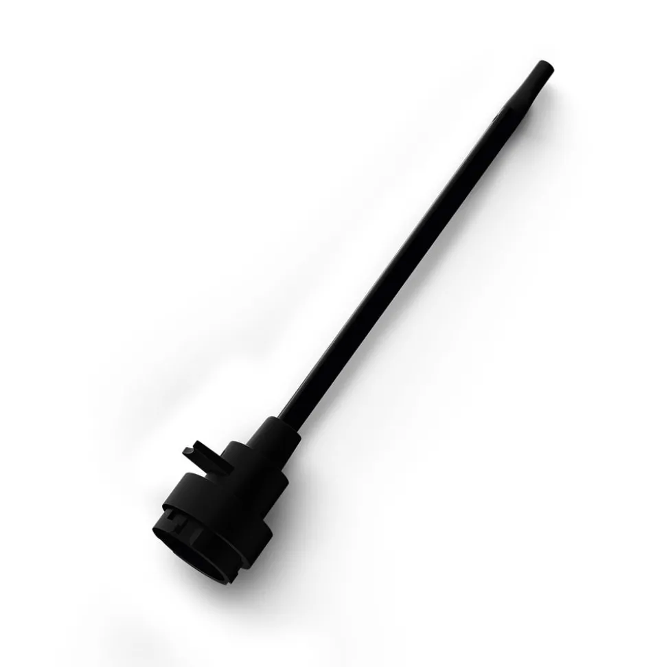 VARIS Curling Iron System Lockenstab Aufsatz Set