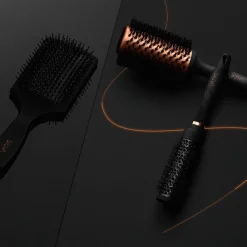 VARIS Rundbürste Boar Brush L
