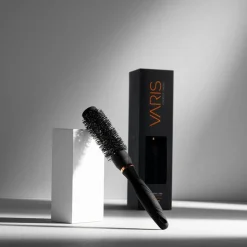 VARIS Rundbürste Nylon Brush S