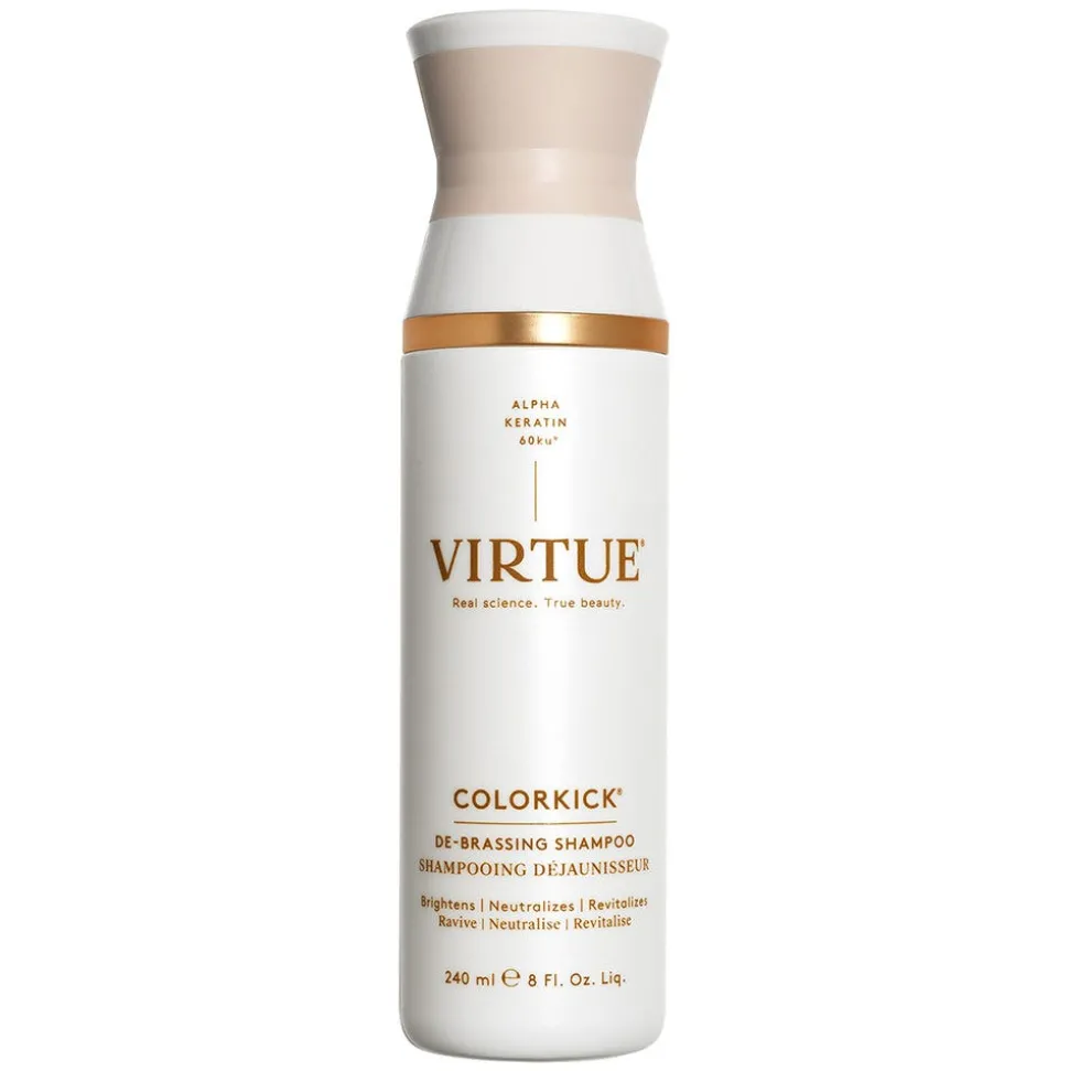 Virtue COLORKICK DE-Brassing Shampoo 240 ml