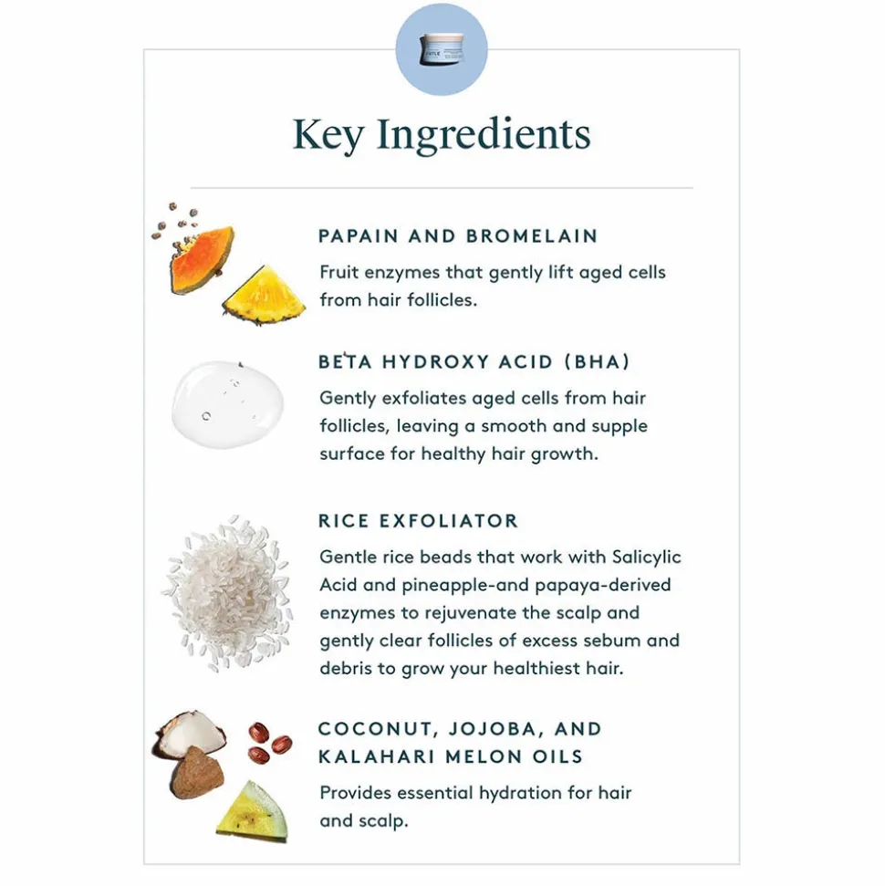 Virtue Refresh Exfoliating Scalp Treatment 150 ml