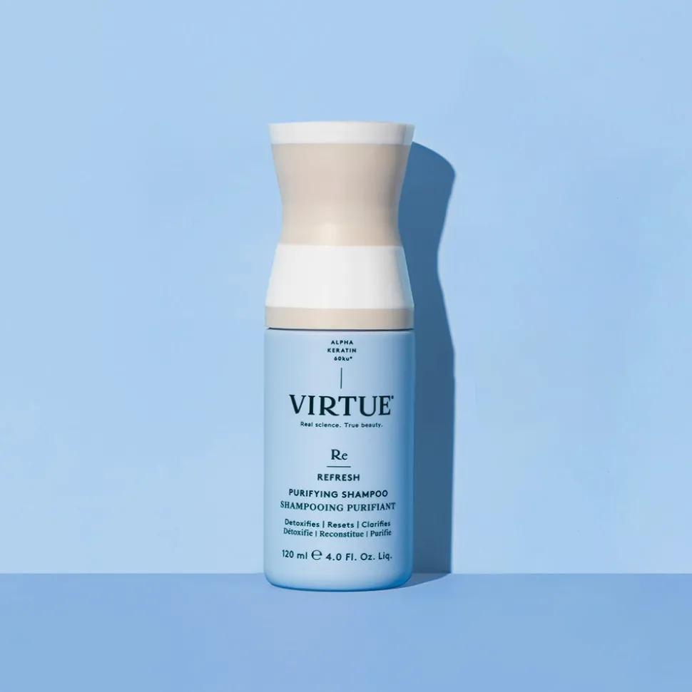 Virtue Refresh Purifying Shampoo 120 ml