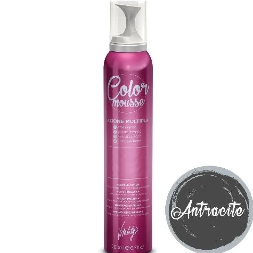 Vitality's Art CM Color Mousse anthracite 200 ml