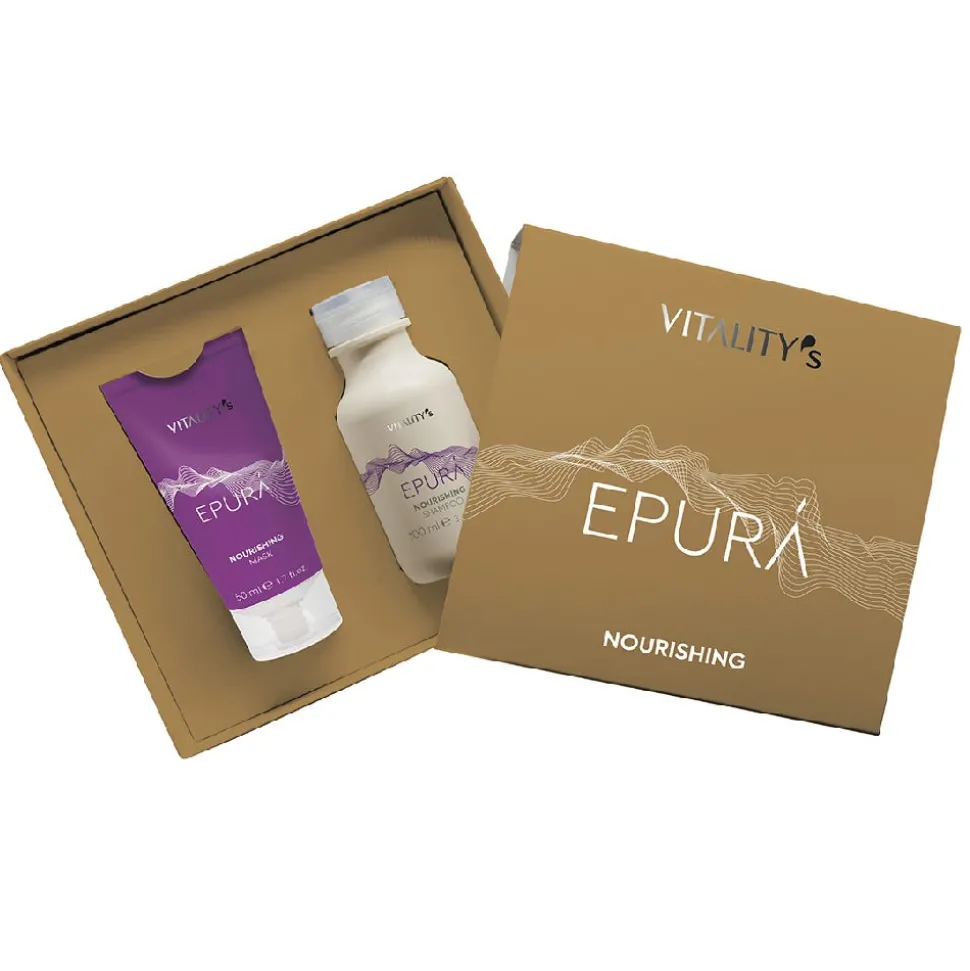 Vitality's EPURÁ Nourishing Box