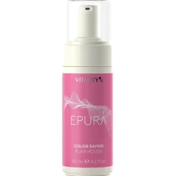 Vitality's EPURA Color Saving Mousse 125 ml