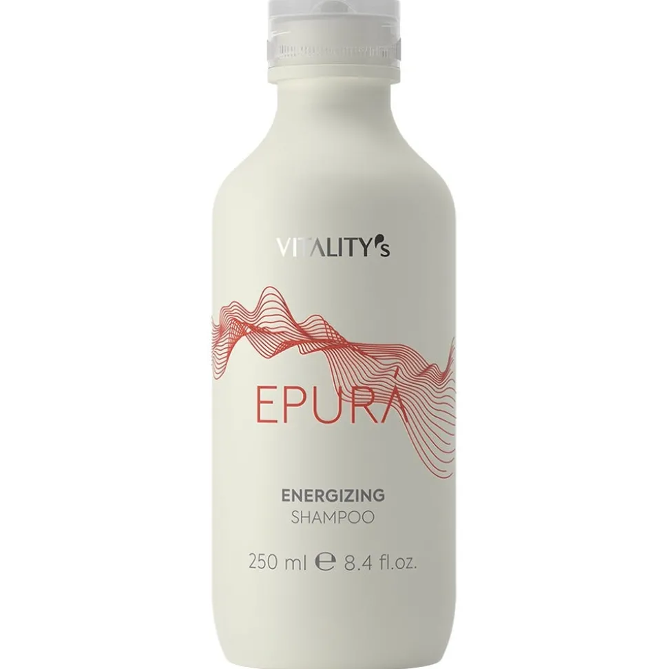 Vitality's EPURA Energizing Shampoo 250 ml
