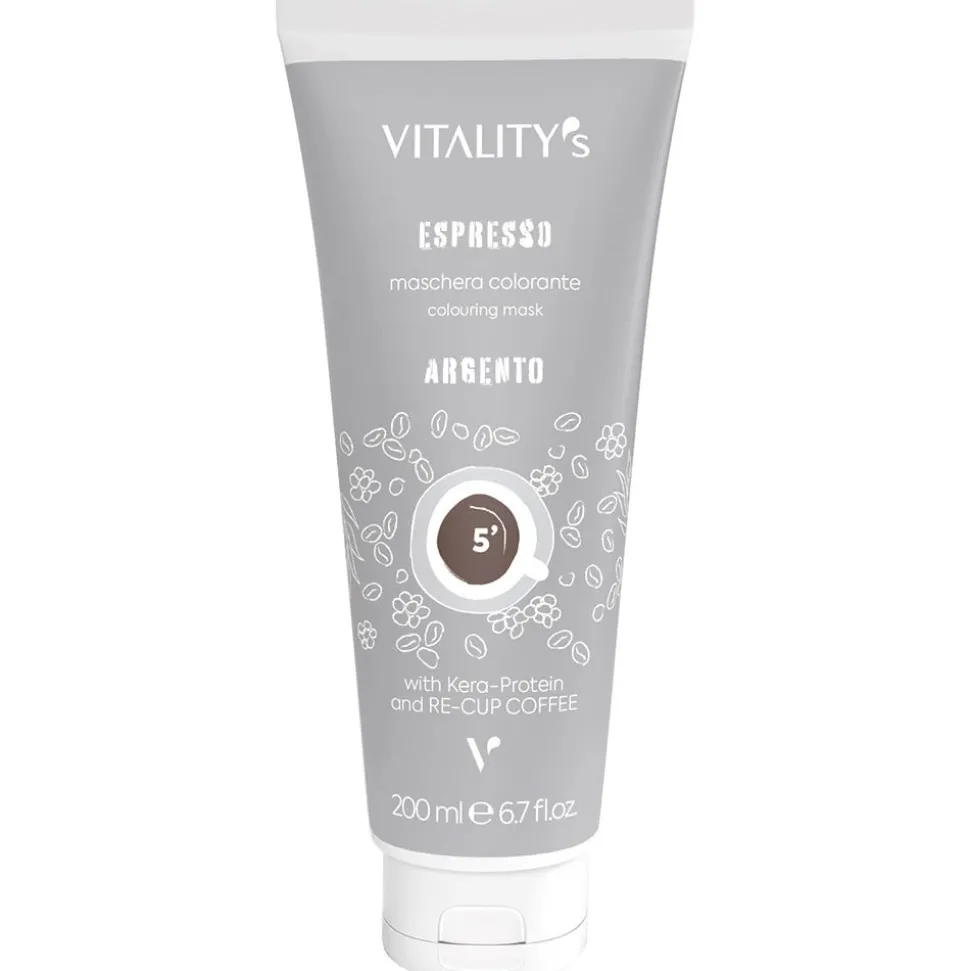 Vitality's Espresso silber 200 ml