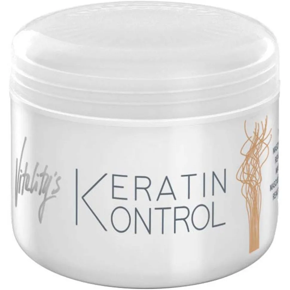 Vitality's Keratin Kontrol Reaktivierende Maske 200 ml