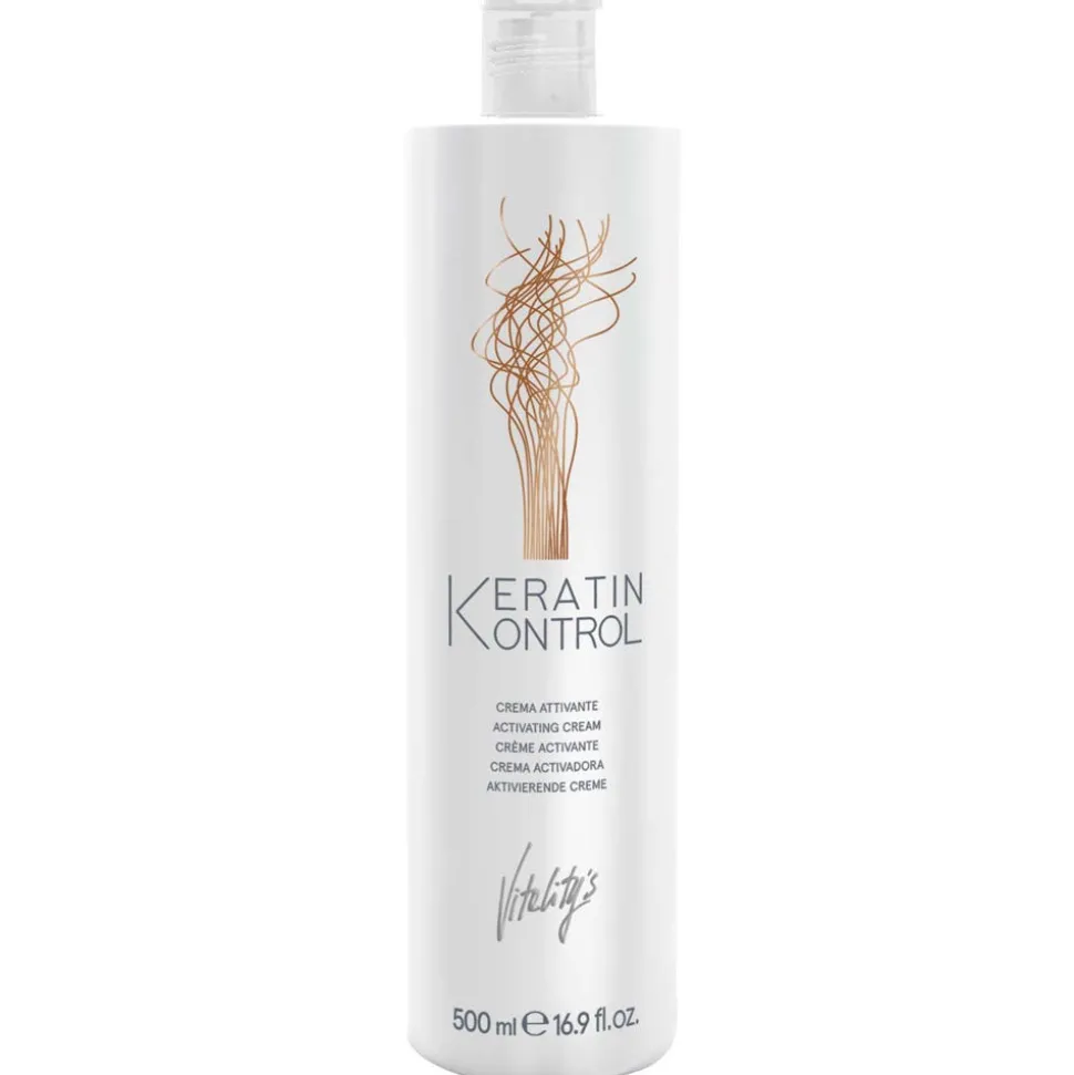 Vitality's Keratin Kontrol Aktivierende Creme 500 ml