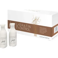 Vitality's Keratin Kontrol Illuminierendes Serum 12x15 ml