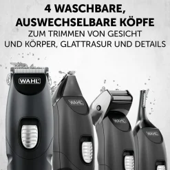 Wahl Color Trim Advanced Multigroomer