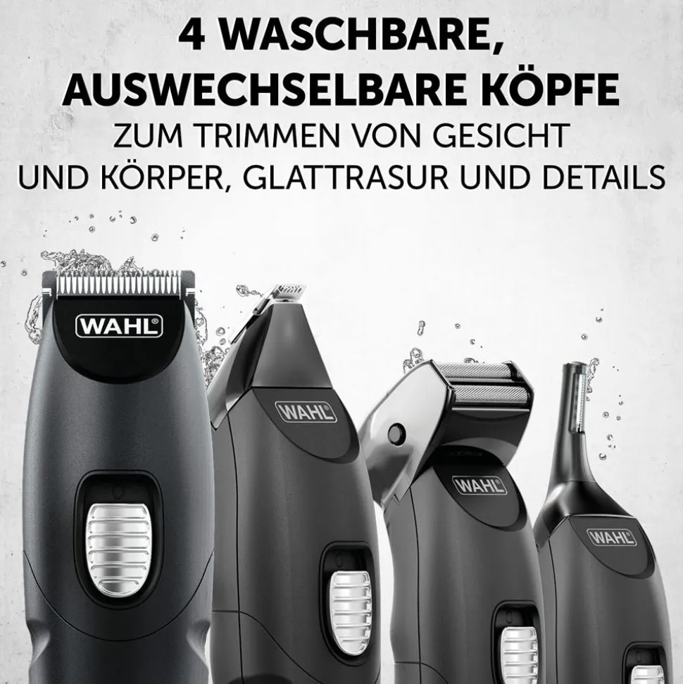 Wahl Color Trim Advanced Multigroomer