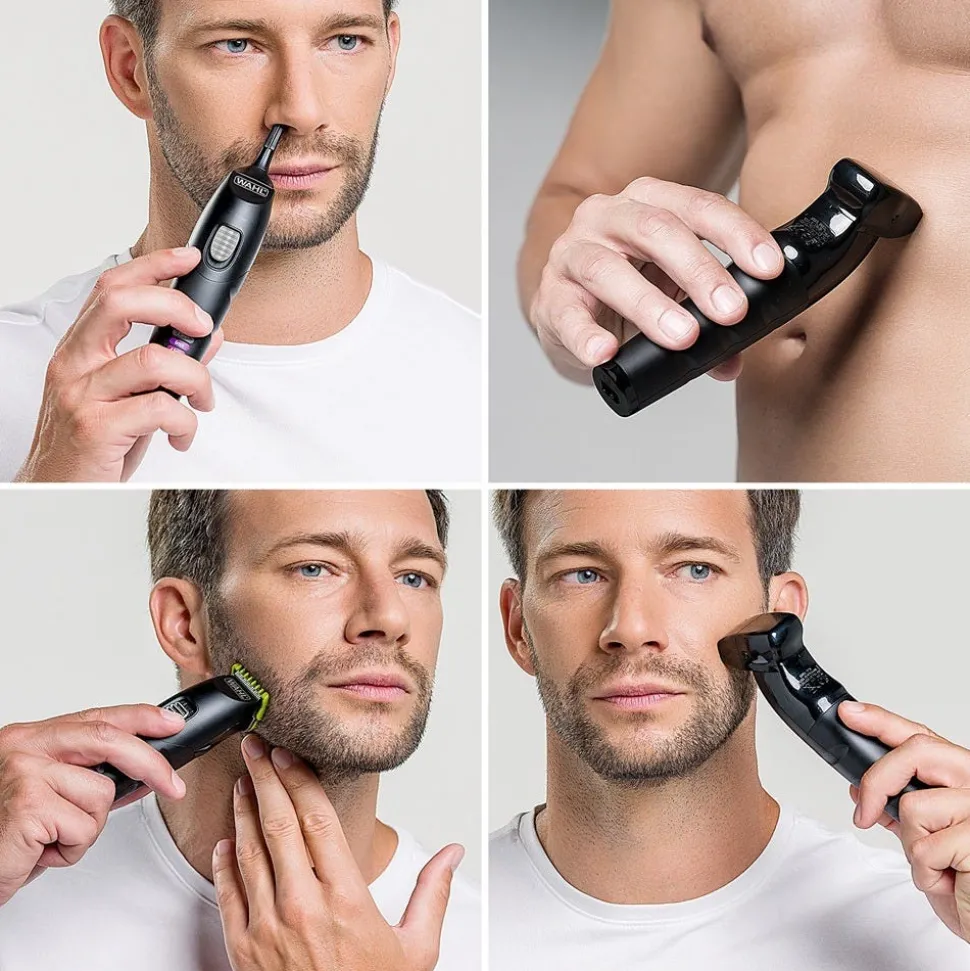 Wahl Color Trim Advanced Multigroomer