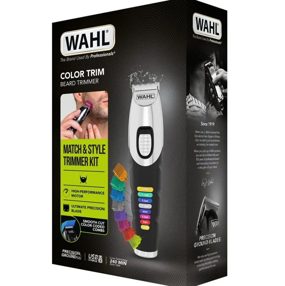 WAHL Color Trim Bartschneider