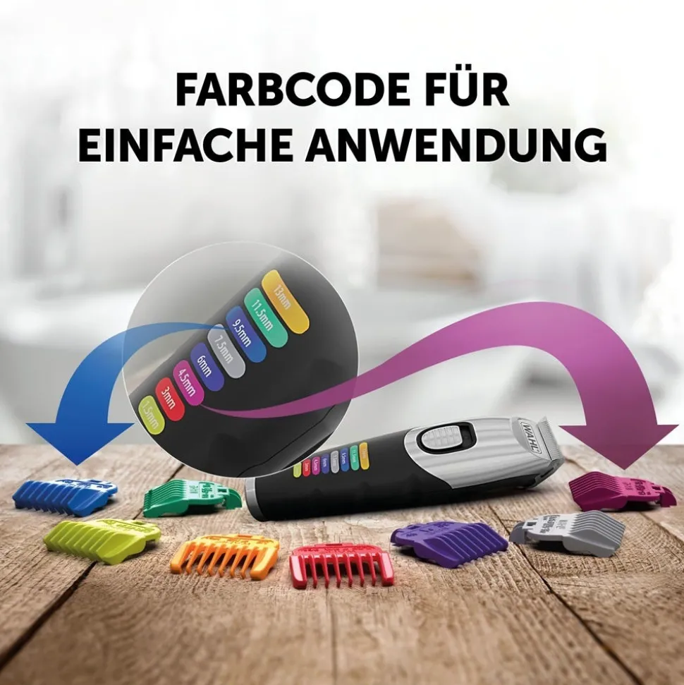 WAHL Color Trim Bartschneider