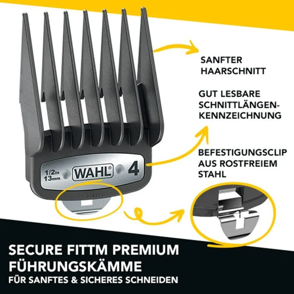 WAHL Elite Pro Haarschneider