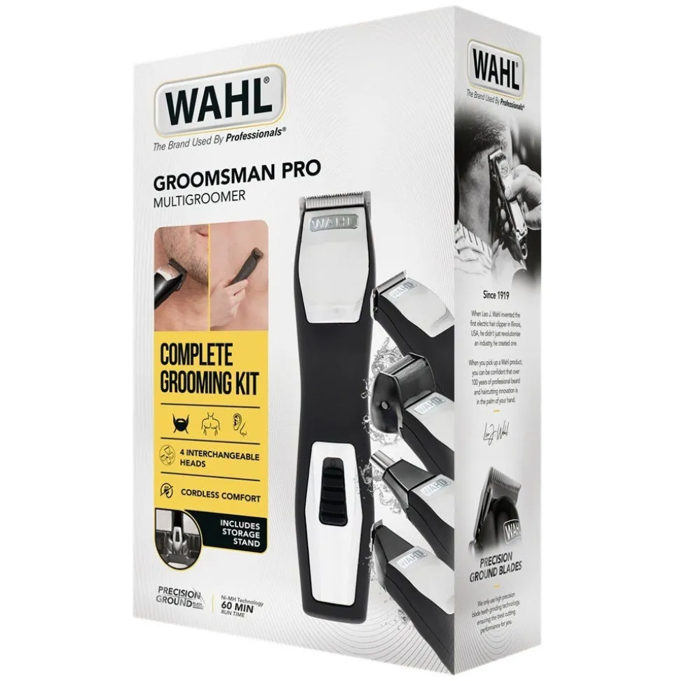 Wahl Groomsman Pro Multigroomer