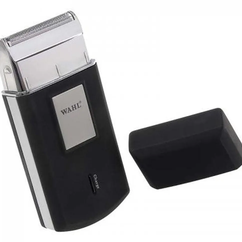 Wahl Mobile Shaver Schwarz