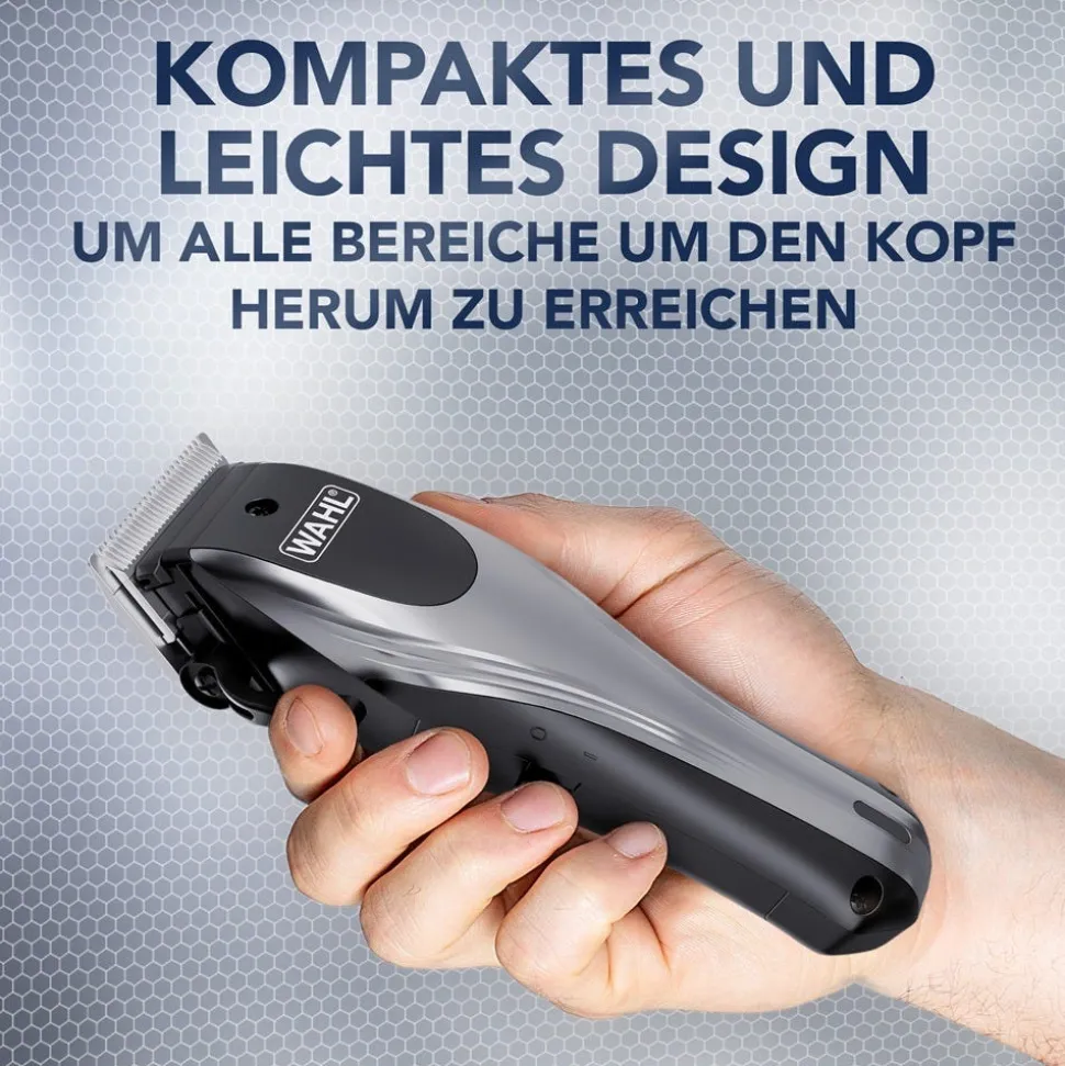 Wahl Rapid Clip Haarschneider